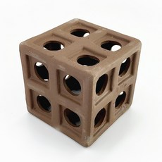 수조장식용품 어항용 물고기 숨숨집, 단품