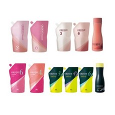 밀본 산화제, 올디브 보떼 산화제 6%, 1개, 1000ml