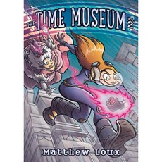 The Time Museum Volume 2, First Second