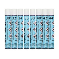 다인펜 코로나펜 표면 장력 아코테스트 30 32 34 36 38 미국 ACCU, 3박스, 52