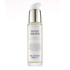 Sunday Riley 굿 진스 올인원 트리트먼트 세럼 미국 직배송 50ml, 1