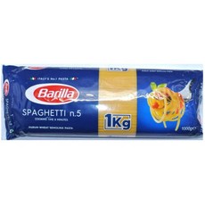 Barilla 百味來 義大利麵 no.5 1kg 直麵, 1個