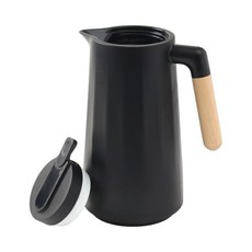 온도표시 보온주전자 (1L 블랙) DK78 doi+45025Nr