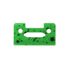 쿠쿠스토어 Wahl 8148 세라믹 클리퍼 블레이드 전문 헤어 커팅 머신 교체 이발사 액세서리, 04 녹색