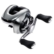 SHIMANO Baitreel 25 Antares 左手捲, 黑色 + 銀色, 101HG