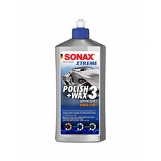 셀프세차 TBZ 세정광택제 익스트림 광택복원제3 500ML, 본상품