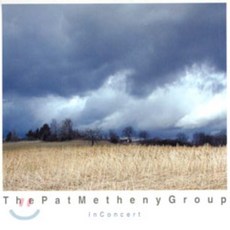 [CD] The Pat Metheny Group - In Concert
