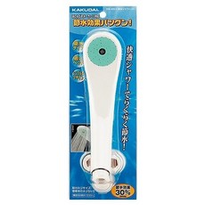 KAKUDAI 日本原裝進口 節水蓮蓬頭 節水效果30%, 1個