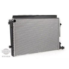 奧斯德 VAG 水箱 1K0121251AK 適用於 CADDY GOLF A3 SUPERB, 1個, 副廠精品