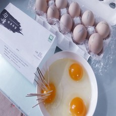 백봉오골계란 유정란(20알 자연방사)난각코드1번(건강 선물)영자초란 /백봉춘천농장직배송- 무항생제 유정란, 1개