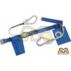 藤井電工 鷹架安全吊帶 RN-590-BL4-BP 工程安全吊帶, 1個