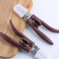 가을 군밤 껍질 벗기기 전용 집게 가위 칼집 내기 조리 도구 주방 요리 보조, 1개, 밤칼집가위2in1