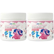 inoplus 關節保健配方 ESM MSM蛋殼膜 Ultimate Jolly Joint 強化舒適, 2個, 關節保健, 60份