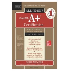 (영문도서) CompTIA A+ Certification Paperback, Independently Published, English, 9798360212300