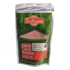 TerrAmazon 卡姆果粉, 56.5g, 1包