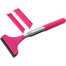 오오노나 자동차 후방 뷰 미러 와이퍼 텔레스코픽 창문 스퀴지 앞유리 청소 도구