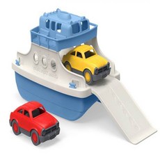 그린토이즈 페리 보트 미니카 2종포함 아기완구 유아선물