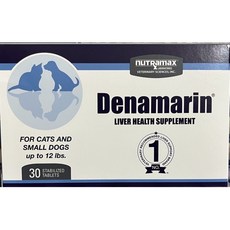 NUTRAMAX Denamarin 寶肝加強錠 肝臟保養, 1個, 腎臟/心臟/肝臟, 30顆