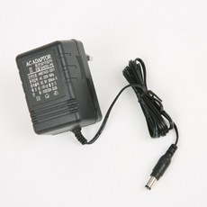 정전압아답터 센터마이너스 Kmt190 9V-300mA 17589PC 1(PC)
