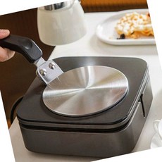 인덕션플레이트 모카포트 어댑터 가열판 13cm, 상세페이지 참조, 1개, 고급형인덕션팬-13cm