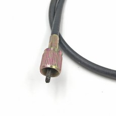 오토바이 속도계 케이블 스쿠터 마일리지 라인 혼다 DIO 50 ZX AF18 용 약 103cm 1PC