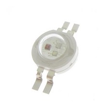 5 50pcs 3W 18W RGB RGBW RGBWW RGBWY RGBWYV 고출력 LED 칩 4/ 6 / 8 /10/12 핀 몰딩 무대 다채로운 광원 비즈
