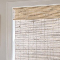 무선 로만 창문 블라인드 텍스처 화이트 차광 창문 로만 블라인드 맞춤 세척 가능한 패브릭 로만 블라인드(창문용 문용 프렌치 도어용 주방