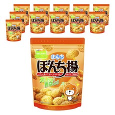 BonChi 日式甜辣醬油味仙貝, 12個, 100g