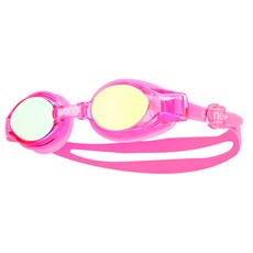 아레나 아동 패킹 미러 수경 AGW-390MJ 수경/물안경, 핑크, 1개