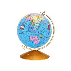 장식용 사무실 미니 지구본 59000EA 1EA, 본상품