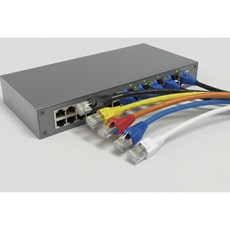 AiAR 反向跳線 智慧電網電力供應 網絡安全, 黑, 1個