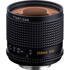 TTArtisan 250mm F5.6 Reflex 折返鏡頭 M42