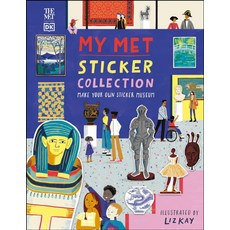 My MET Sticker Collection - 메트로폴리탄 미술관 스티커북:Make Your Own Sticker Museum, DK Publishing (Dorling Kinde..