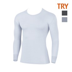 트라이 트라이 남성 뉴크린 디럭스 상의 J03