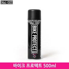 먹오프 바이크 프로텍트 500ml/방수 및 부식방지제, 1개