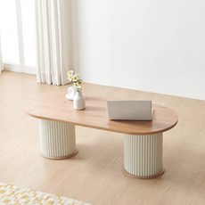 마켓비엔티 RMA 원형 1300 라운드 하이 거실테이블 소파 좌식 커피 탁자 식탁, 본상품선택