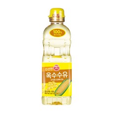 오뚜기 옥수수유 900ml