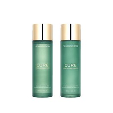 김정문알로에 기초케어 하이드라 토너+에멀전 130ml 모이스트 카밍 스킨+로션130ml, 1세트