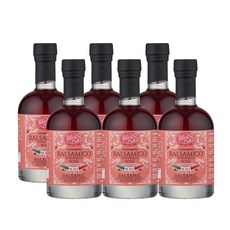 로베르토 발사믹 식초 로제, 250ml, 6개