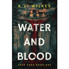 (英文圖書)Water and Blood 平裝版, Ink Plot Press, 英文