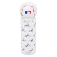 MLB 물통 [패턴볼파크 트라이탄보틀(500ml)-텍사스-0568], MLB-SL0254-LA, 1개, 0.5L