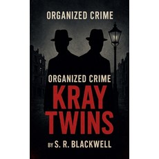 (英文圖書)Organized Crime Kray Twins 平裝版, Worldwide True Crime Reports, 英文