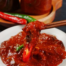 연평도 순살 양념게장 200g, 1개