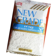 식재료 타피오카펄(코만 400g)