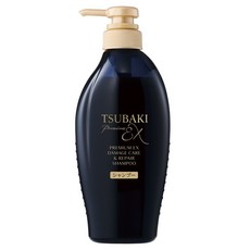 TSUBAKI 思波綺 髮研亮澤洗髮乳 450ml