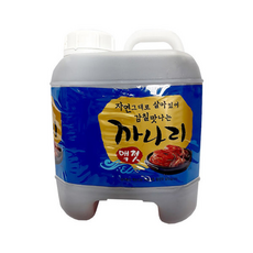 강경 까나리액젓, 10kg, 1개