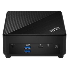 MSI 미니PC Cubi 5 1M Wi-Fi 6E C3-100U 본체 컴퓨터 PC 미니컴퓨터