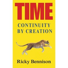 (영문도서)Time: Continuity by Creation Paperback, Nielsen, English, 9780993396366