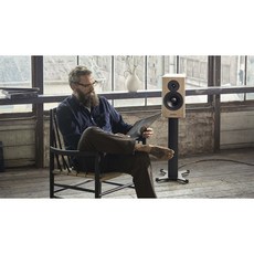 【醉音影音生活】丹麥 Dynaudio Evoke 20 一對 書架型喇叭 (多色).2音路2單體.公司貨, 黑鋼烤