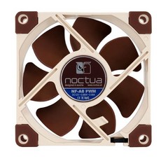 NOCTUA NOCTUA NF-A8 PWM /쿨러/튜닝, 1개, 상세페이지 참조
